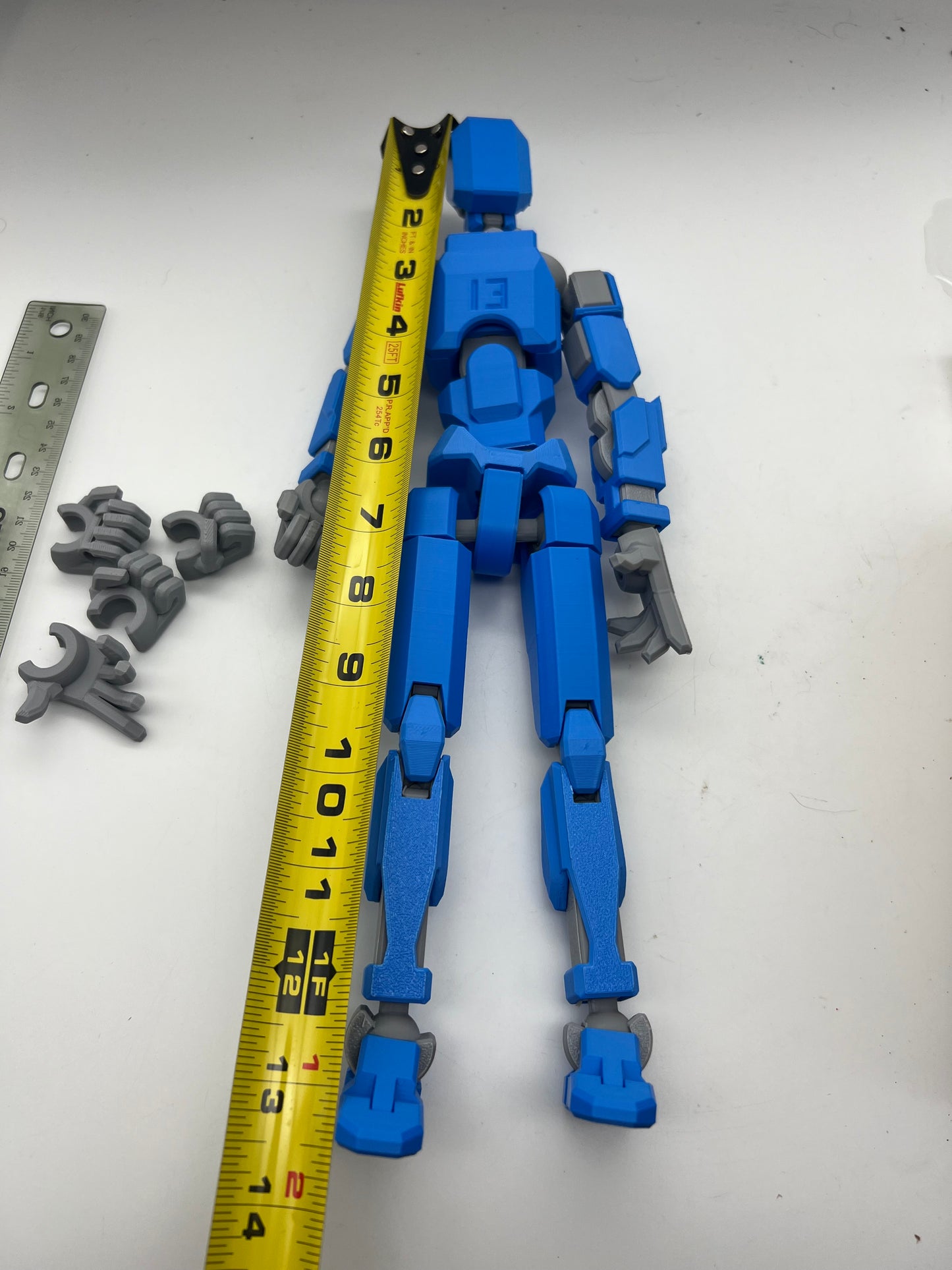 Dummy 13 3d print over 13” tall