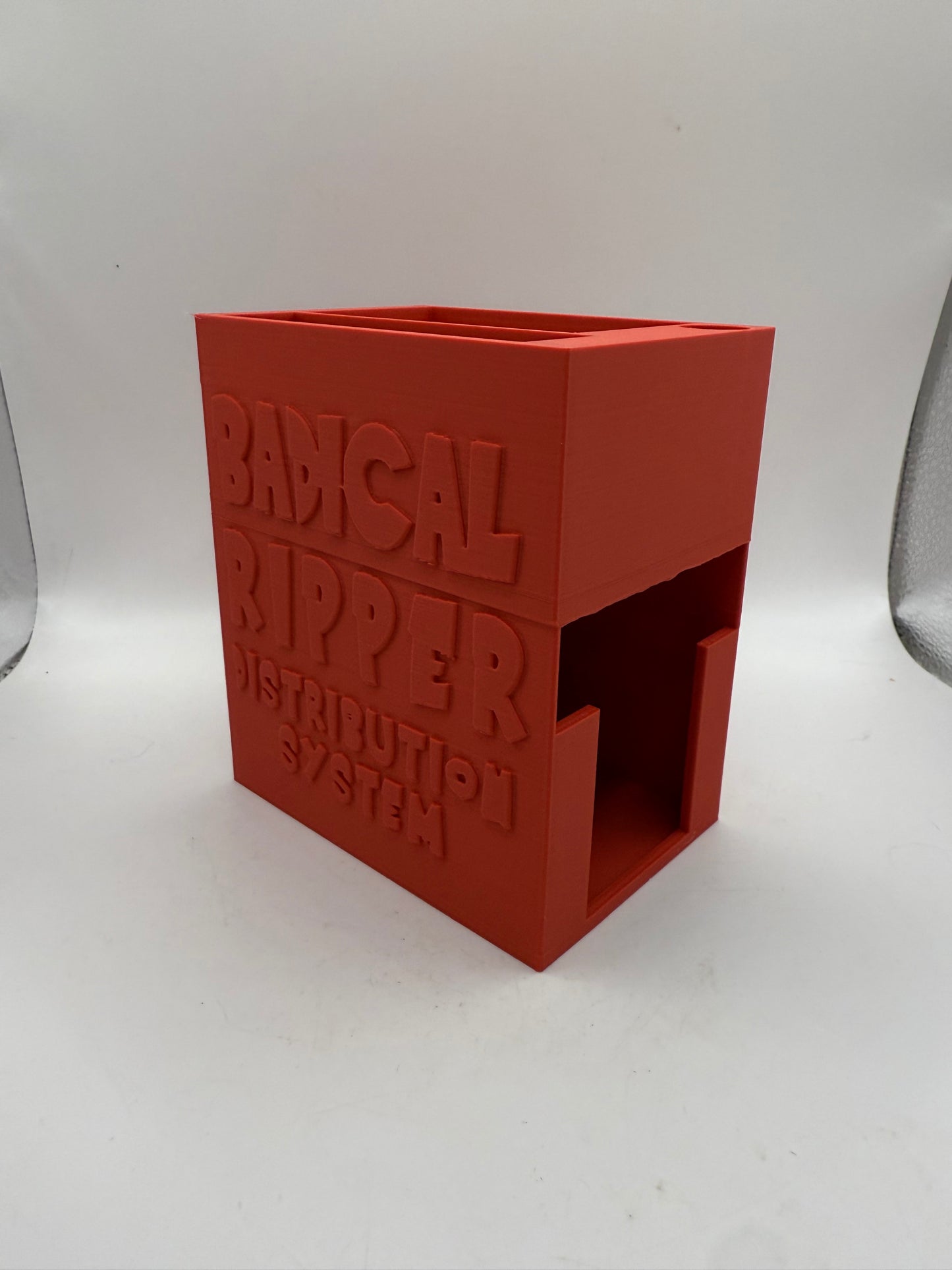 Badical Ripper Distribution System