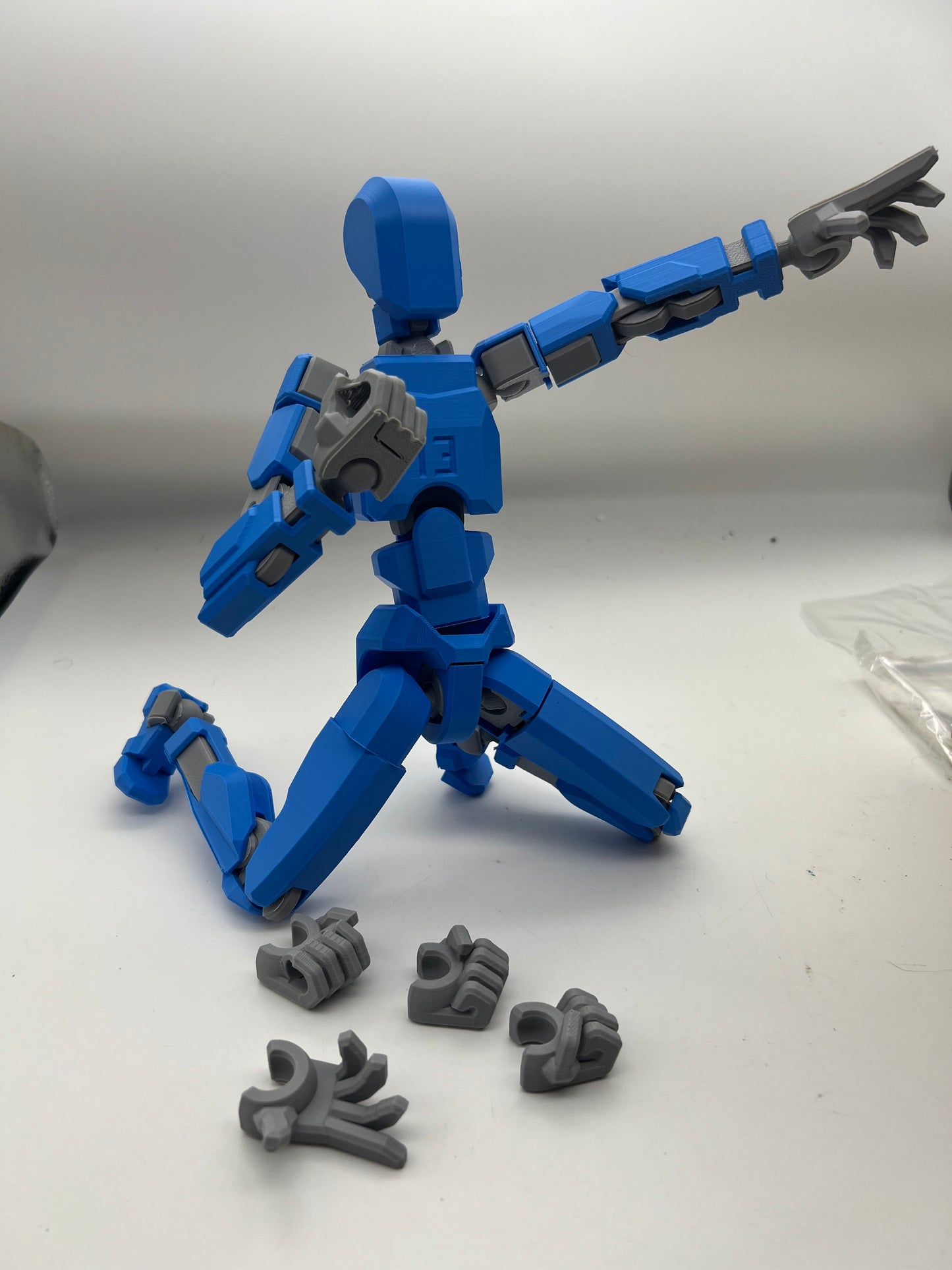 Dummy 13 3d print over 13” tall