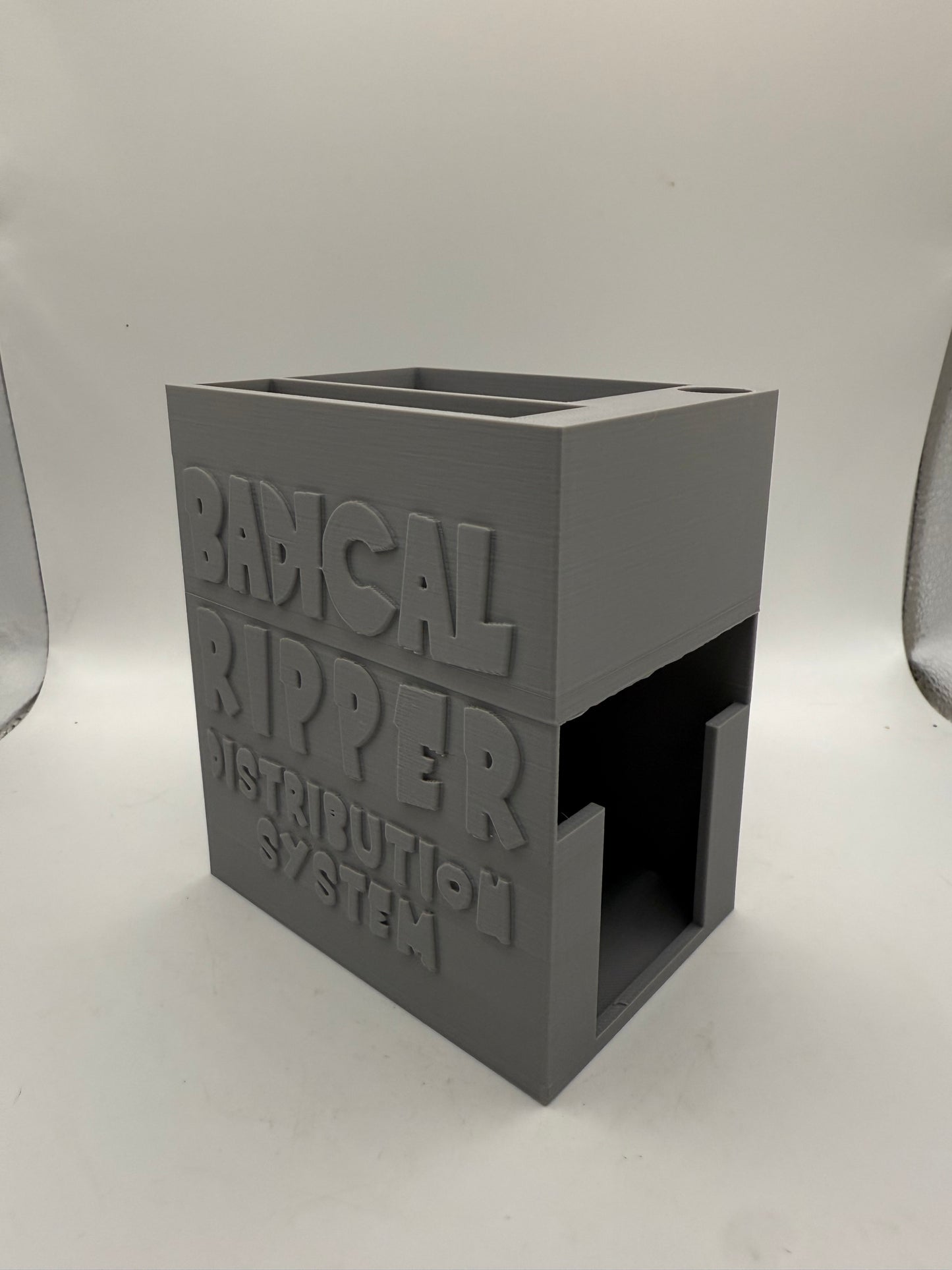 Badical Ripper Distribution System