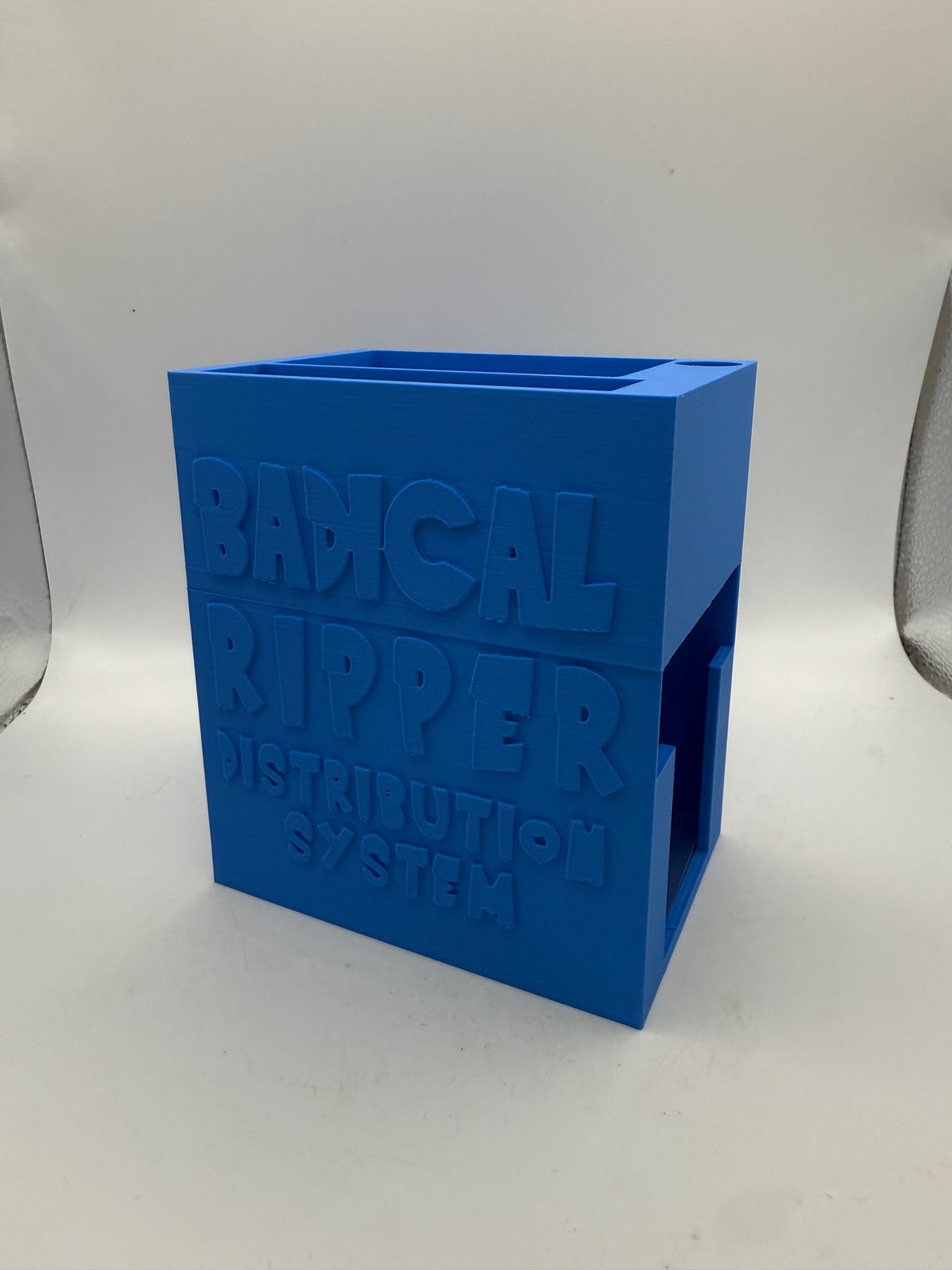 Badical Ripper Distribution System